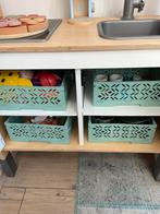 IKEA DUKTIG keukentje met veel accessoires, Ophalen, Gebruikt, Hout, Speelkeuken