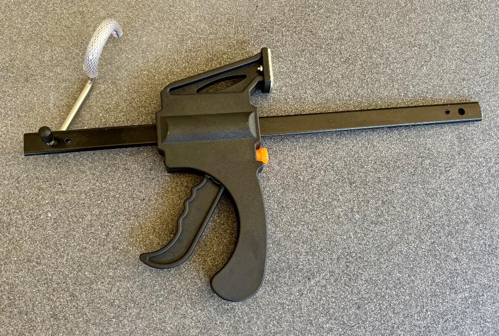 Tentframe spanner, Ophalen, Zo goed als nieuw