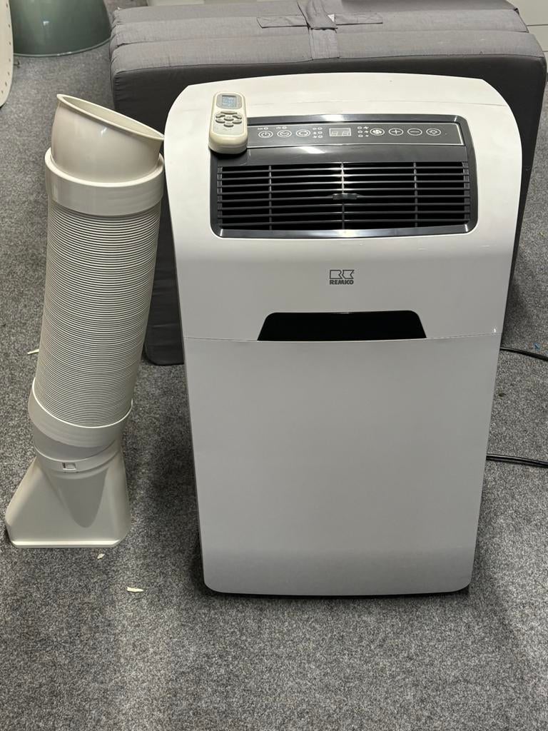 Remko, mobiele airco, Minder dan 60 m³, 3 snelheden of meer, Ophalen of Verzenden, Zo goed als nieuw
