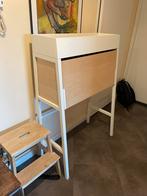 IKEA secretaire uitklapbare bureau, Ophalen, Gebruikt