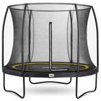 Trampoline op poten met net ongeveer rond 2mtr, Kinderen en Baby's, Speelgoed | Buiten | Trampolines, Ophalen, Gebruikt
