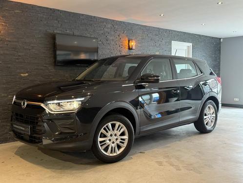 SsangYong Korando 1.5 T-GDI Bj: 2020 / 164 PK (bj 2020), Auto's, SsangYong, Bedrijf, Te koop, Korando, ABS, Achteruitrijcamera
