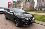 Nissan Qashqai 1.2 Dig-t 85KW 2WD CVT 2018 Zwart, Auto's, Automaat, 65 €/maand, 680 kg, 4 cilinders