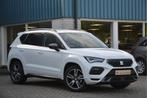 SEAT Ateca 1.5 TSI FR AUTOMAAT | LED | CRUISE | VIRTUAL | KE, 12 maanden, 15 km/l, Zwart, 4 cilinders