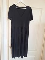 Zara jurk zwart maat L, Maat 38/40 (M), Zwart, Ophalen of Verzenden, Zo goed als nieuw