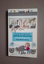Jorrie en Snorrie - Annie M.G. Schmidt, Fiep Westendorp, Boeken, Ophalen of Verzenden, Gelezen, Annie M.G. Schmidt, Fictie algemeen