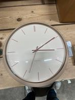 Karlsson - Wandklok - Roze, Wandklok, Zo goed als nieuw, Oostpolderweg 2, Hoyz