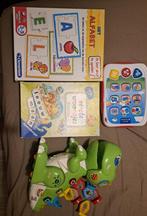 Toys, Ophalen, Gebruikt