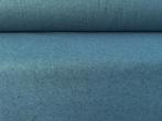 Camira Blazer Lite LTH64; lichtblauw; 14 meter meubelstof, Hobby en Vrije tijd, Stoffen en Lappen, Wol, Blauw, 120 cm of meer