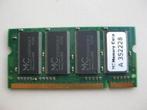 512MB PC2700 DDR1 So-dimm laptopgeheugen, 1 GB of minder, Gebruikt, Ophalen of Verzenden, Laptop
