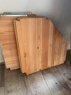 Ivar hoekplanken 6 stuks, Huis en Inrichting, Kasten | Stellingkasten, Ophalen, Zo goed als nieuw