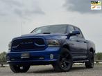 Dodge Ram 1500 Sport 5.7L V8 Hemi, Orig Ned Dealer onderhoud, Auto's, Dodge, Automaat, Gebruikt, 5654 cc, Blauw