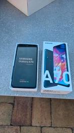 Samsung Galaxy A70, Gebruikt, Verzenden, Zwart, 128 GB