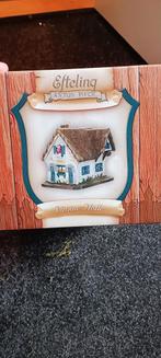 Vrouw holle luville efteling kerst kerstdorp huisje, Ophalen, Zo goed als nieuw