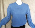 qtr  LEUKE DAMES TRUI /PULLOVER van SHEIN Maat:M, Kleding | Dames, Ophalen of Verzenden, Zo goed als nieuw, Maat 38/40 (M), Blauw