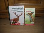 nieuw leuk boek over wilde dieren&paddestoelen in nederland, Ophalen of Verzenden, Nieuw