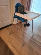 Ikea kinderstoel met stoelverkleiner, Kinderen en Baby's, Stoelverkleiner, Zo goed als nieuw, Ophalen