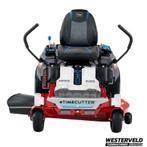 Toro accu zitmaaier incl. 4 accu 10ah GRATIS bladblazer!, Nieuw, Toro