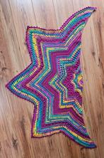 Heerlijke gehaakte sjaal, Ophalen of Verzenden