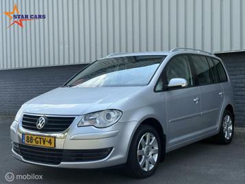 Volkswagen Touran 1.4 TSI Comfortline Business|Airco| Cruise beschikbaar voor biedingen