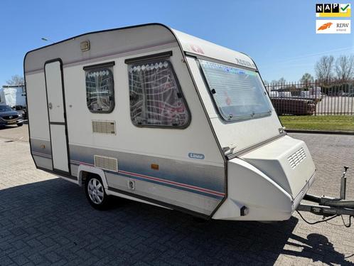 Adria 4270 TD Mooie en zeer goed onderhouden*Voortent*Stapel, Caravans en Kamperen, Caravans, Bedrijf, 500 - 750 kg, Adria, Douche