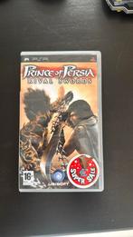 PSP - Prince of Persoa - Rival Swords, Spelcomputers en Games, 1 speler, Ophalen of Verzenden, Zo goed als nieuw, Avontuur en Actie