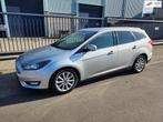 Ford Focus Wagon 1.0 Titanium *EINDEJAARS AANBIEDING!, Auto's, Ford, 65 €/maand, Gebruikt, Handgeschakeld, 1216 kg