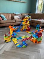 Heel veel Vtech toet toet autobaan, Kinderen en Baby's, Speelgoed | Vtech, Ophalen, Gebruikt, 2 tot 4 jaar