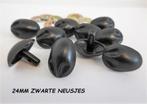 x6 Nieuw Neuzen Neus Neusjes 24mm, Ophalen of Verzenden, Nieuw, Breien of Haken, Overige typen