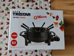 NIEUWE Tristar F0-1107 Fondueset 8 personen, Witgoed en Apparatuur, Ophalen of Verzenden, Nieuw, Elektrisch, Fondueset