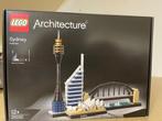 LEGO Architecture Sydney 21032, Kinderen en Baby's, Speelgoed | Duplo en Lego, Nieuw, Complete set, Ophalen of Verzenden, Lego