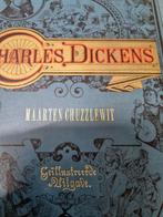-	Boeken harles dickens uit de blauwe serie, Boeken, Ophalen of Verzenden
