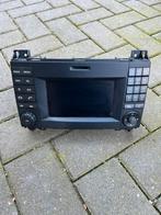 Auto radio Mercedes Vito, Auto diversen, Autoradio's, Ophalen of Verzenden, Gebruikt