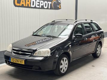 Chevrolet Nubira Station Wagon 1.6-16V Spirit Limited Editio beschikbaar voor biedingen