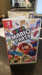 Super Mario Party - Nintendo Switch, Spelcomputers en Games, Games | Nintendo Switch, Online, Ophalen of Verzenden, Zo goed als nieuw
