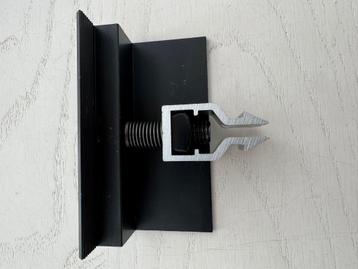 Klem zonnepanelen beschikbaar voor biedingen