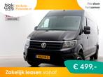 Volkswagen Crafter 50 2.0 TDI 177pk L4H3 (L3H2) € 29.950,0, Auto's, Automaat, 4 cilinders, Volkswagen, Zwart