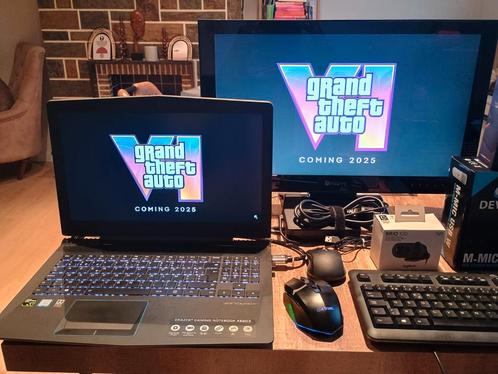 Gaming Laptop Set - Erazer, Logitech, XTrust & meer!, Computers en Software, Windows Laptops, Gebruikt, 15 inch, SSD, Met videokaart