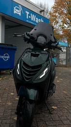 Piaggio Zip 80cc - 2017, Fietsen en Brommers, Scooters | Piaggio, Gebruikt, Overige modellen, Maximaal 45 km/u, Ophalen of Verzenden