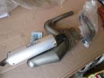 NOS Leovinci uitlaat voor Honda Scoopy 50cc OT 1983 - 1995, Ophalen of Verzenden, Nieuw, Uitlaat, Honda