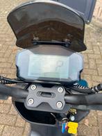 Te koop groene elektrische scooter, Fietsen en Brommers, Snorfietsen en Snorscooters, Overige merken, Elektrisch, Ophalen of Verzenden