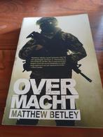 Matthew Betley - Over macht, Matthew Betley, Ophalen of Verzenden, Zo goed als nieuw, Amerika