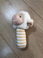 Keeleco rammelaar schaap 16 cm, Ophalen of Verzenden, Zo goed als nieuw, Overige typen