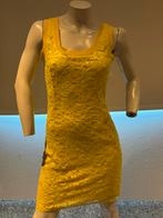 Alberta ferretti kanten jurk maat it 42, Kleding | Dames, Maat 38/40 (M), ., Geel, Cocktailjurk