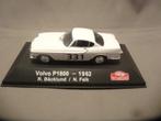 Atlas Volvo P1800 1:43 Rallye Monte Carlo 1962, Ophalen of Verzenden, Nieuw, Auto, Overige merken