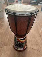 Kleine Afrikaanse djembe / trommel, Ophalen of Verzenden, Nieuw, Trommel