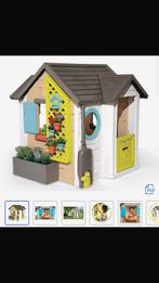 Smobey speelhuisje, Ophalen, Zo goed als nieuw, Hout