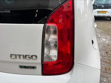 Achterlicht  rechts van een Skoda Citigo uit 2016  beschikbaar voor biedingen