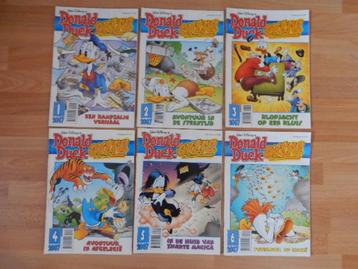 MAANDBLAD DONALD DUCK EXTRA beschikbaar voor biedingen