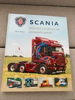 Scania speciale voertuigen, Boeken, Auto's | Boeken, Ophalen of Verzenden, Zo goed als nieuw